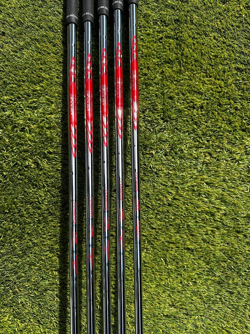 Titleist t100s 6-P modus115 flexS 【美品】
