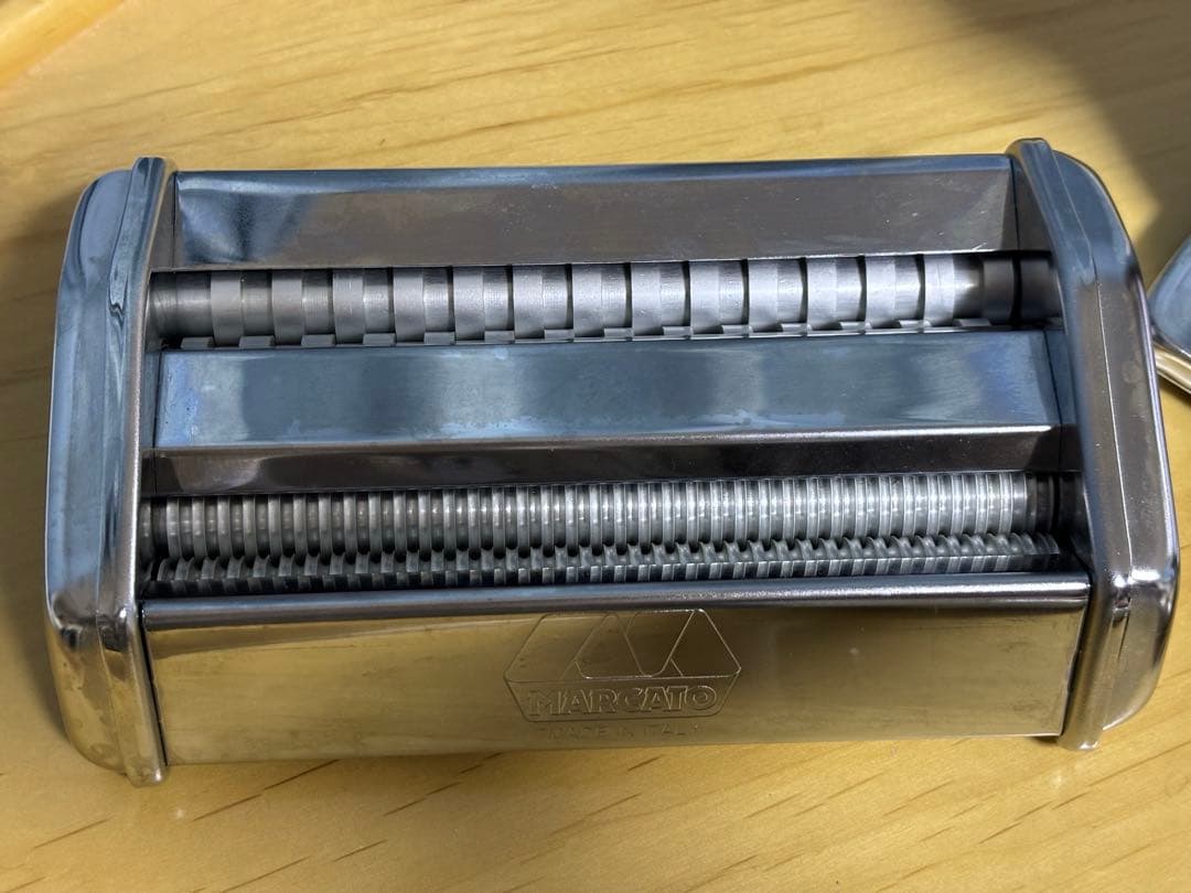 Marcato ATLAS 150 パスタマシン　ステンレス製