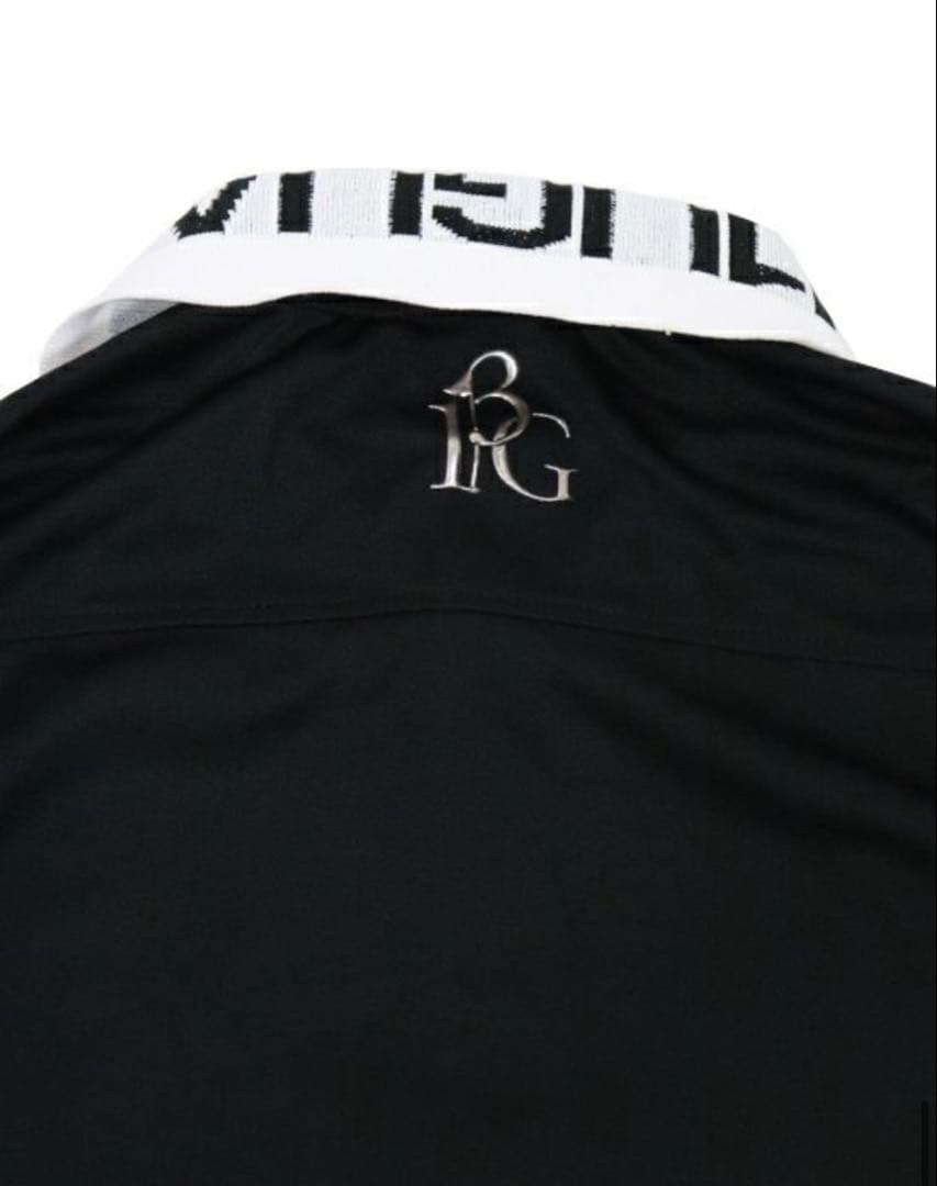 メンズウェア 1PIU1UGUALE3 GOLF L/S POLO STANDARD