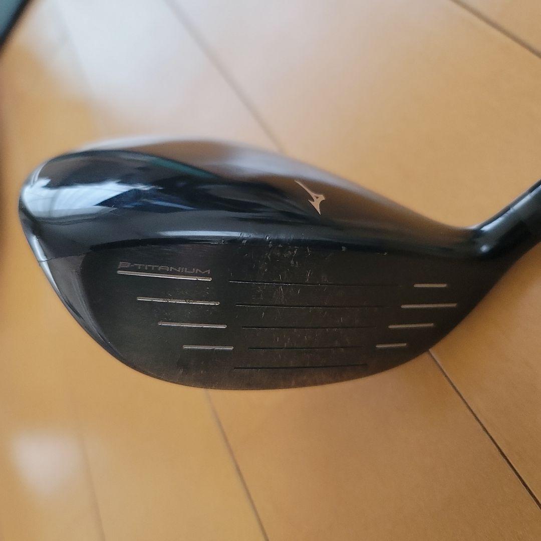 Mizuno ST200X フェアウェイウッド