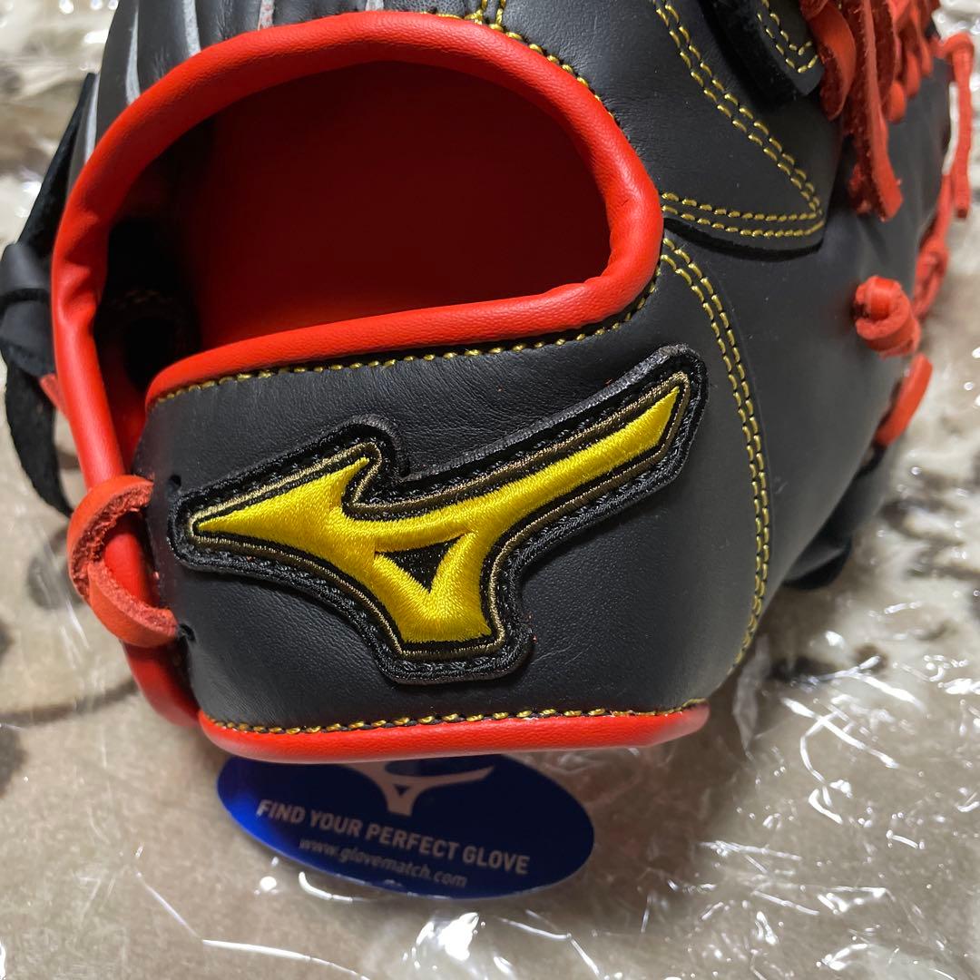 Mizuno 硬式グローブ 外野手　台湾製