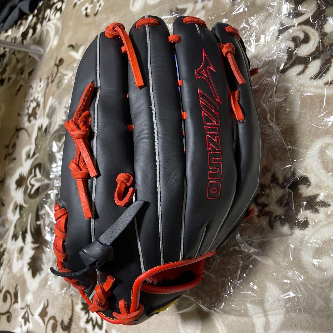 Mizuno 硬式グローブ 外野手　台湾製
