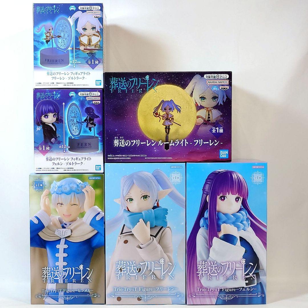 【まとめ割】 葬送のフリーレン フィギュア ３６体セット 【在庫一掃まとめ割中】