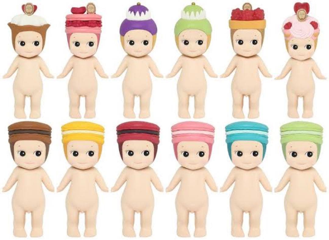 Sonny Angel 〜patisseries collection〜