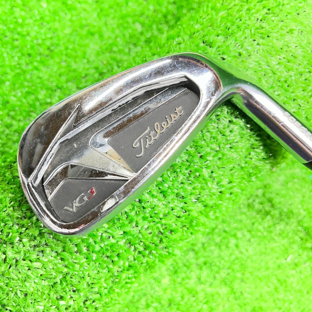 寶TI-1213 タイトリスト VG3 FORGED #P 単品 S400