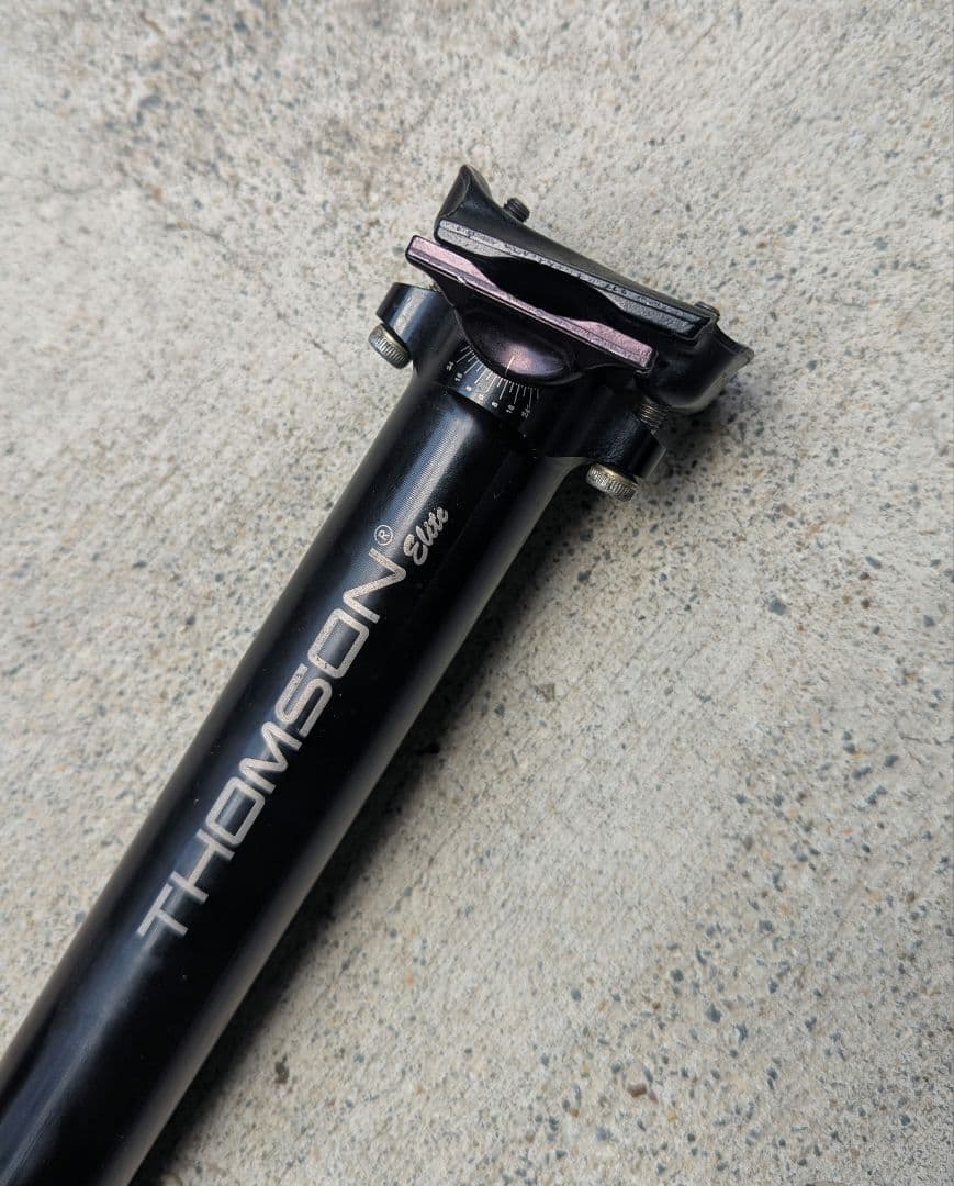 THOMSON Elite シートポスト 30.9mm トムソン