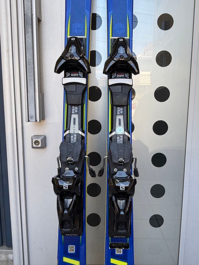 サロモン SALOMON S/RACE MT 165cm