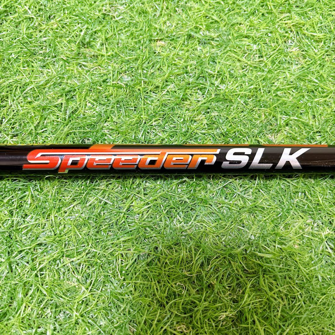 1 フジクラ Speeder SLK 5S テーラーメイド スリーブ付 シャフト