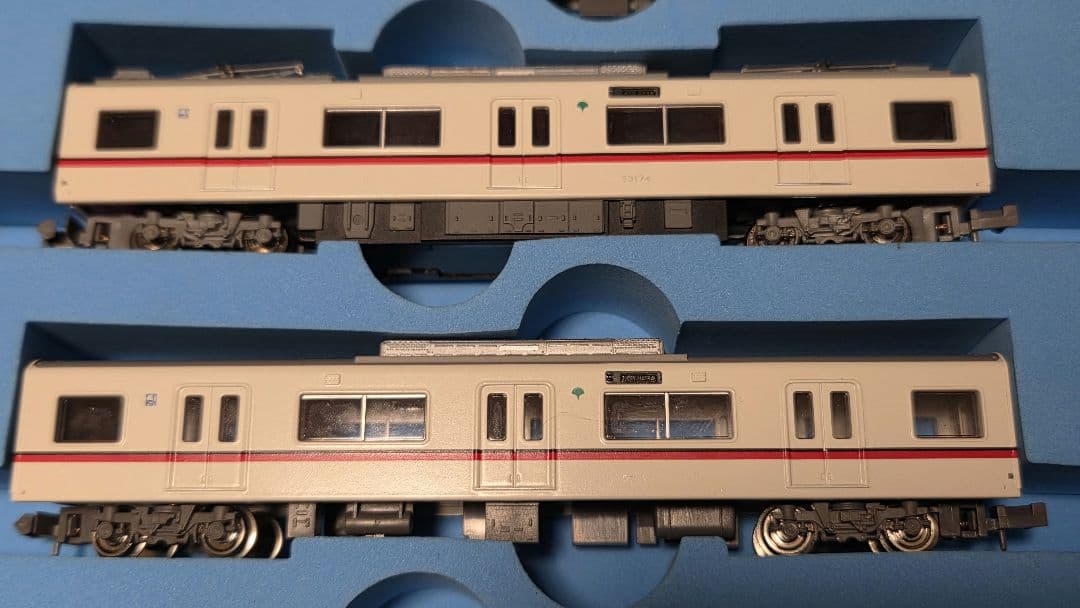 マイクロエース A-3382 都営5300形 ロングスカート 現状品