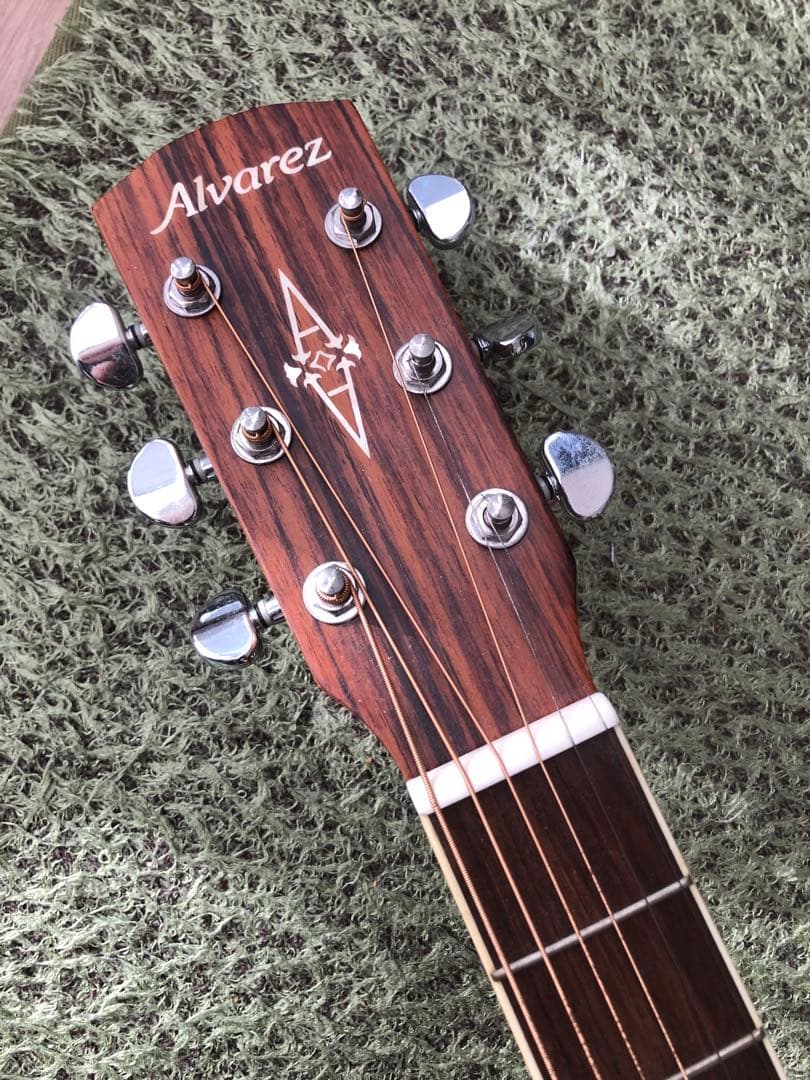 Alvarez グレイトフルデッドGrateful Dead ギター