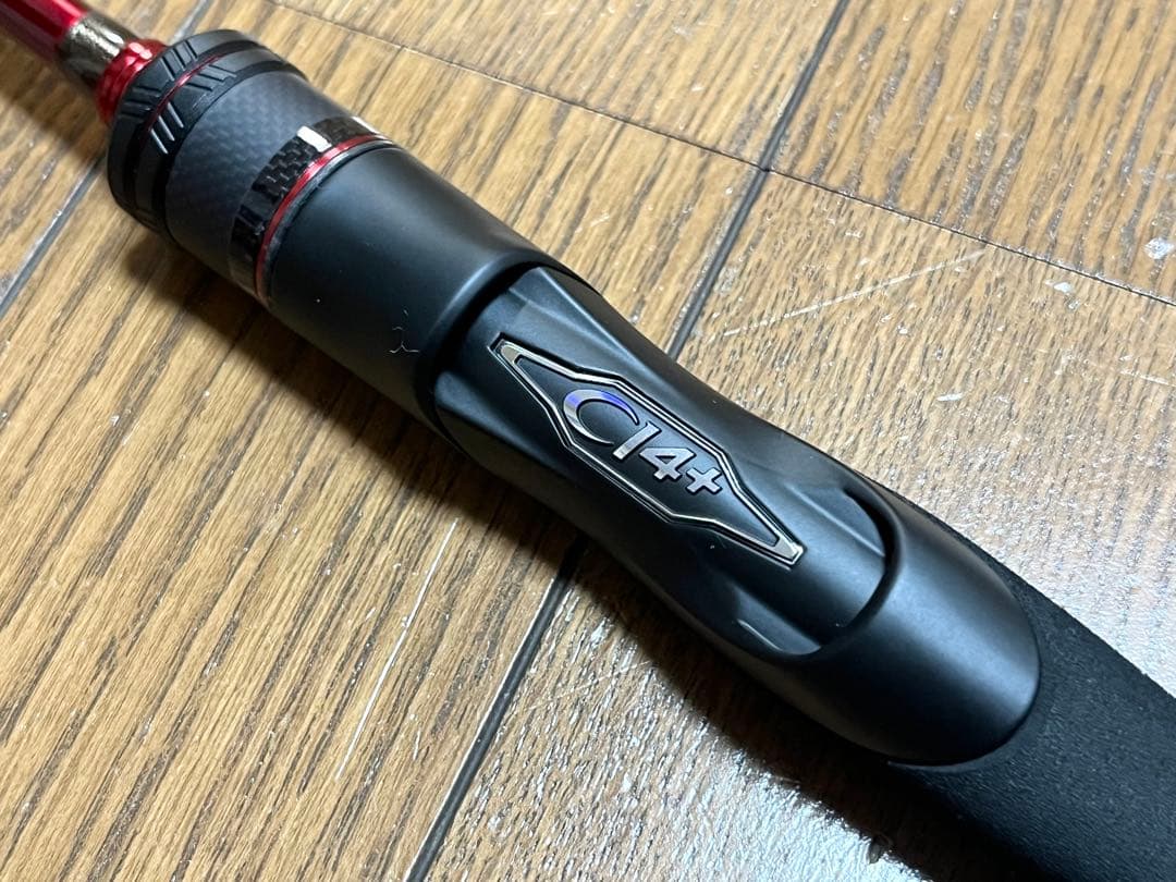 【新品未使用】シマノ22セフィア XR ティップエギング S68M-S/R
