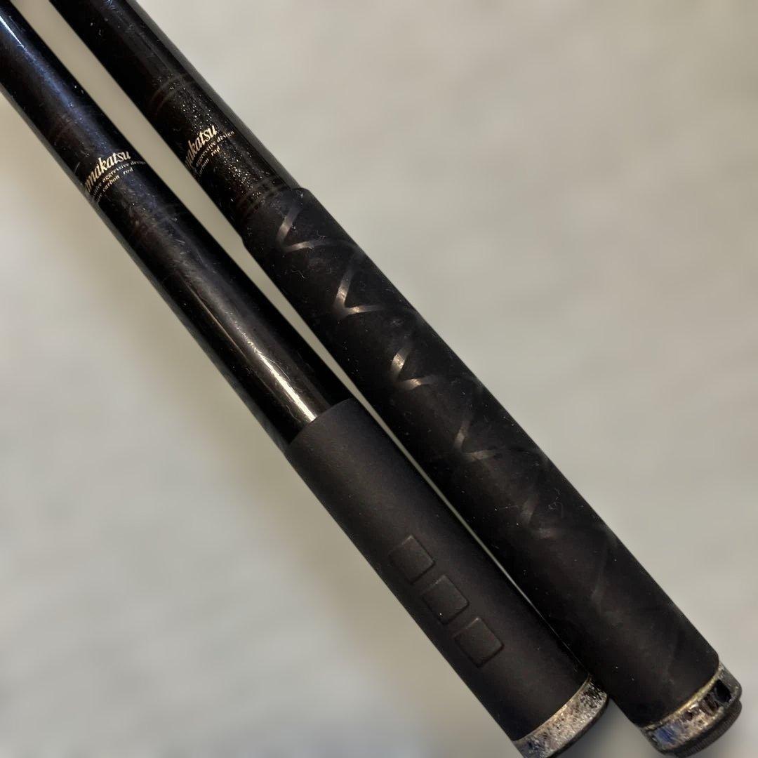 Special II 磯竿 3.53m & 4.50mセット