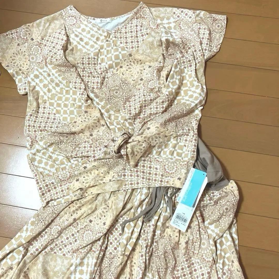 suria オルバボトム　セットアップ