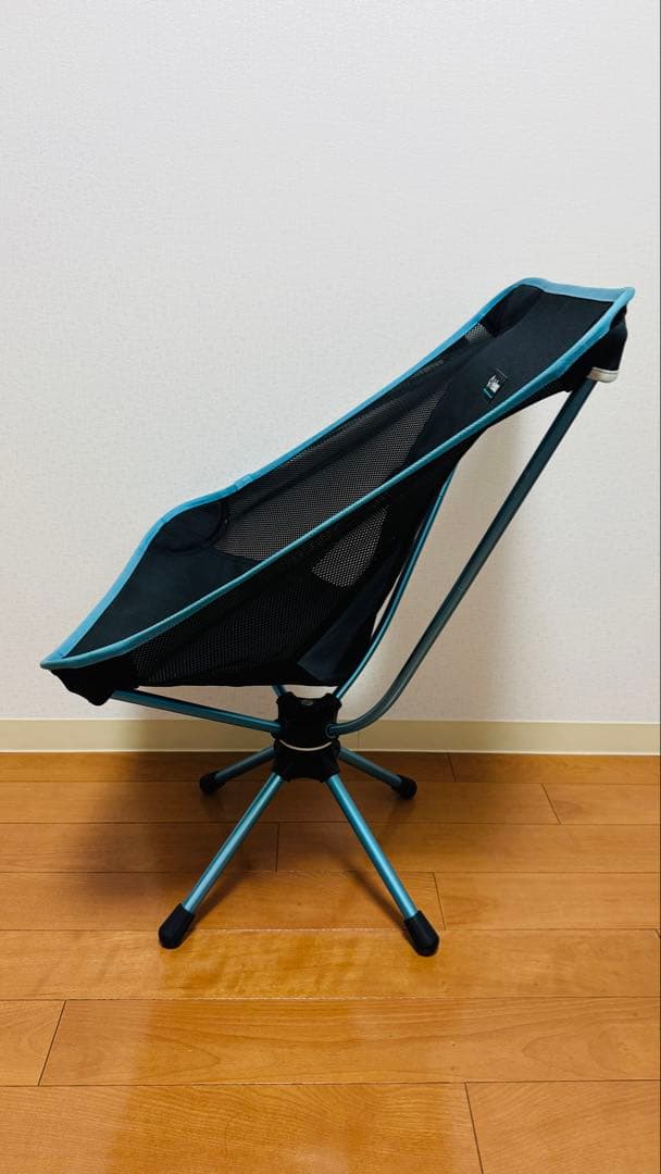Helinox Swivel Chair(ヘリノックス スウィベルチェア)