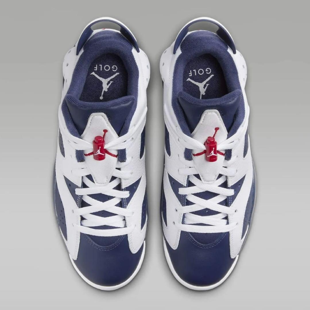 希少サイズ❣️Nike Air Jordan6 Retro Low Golf
