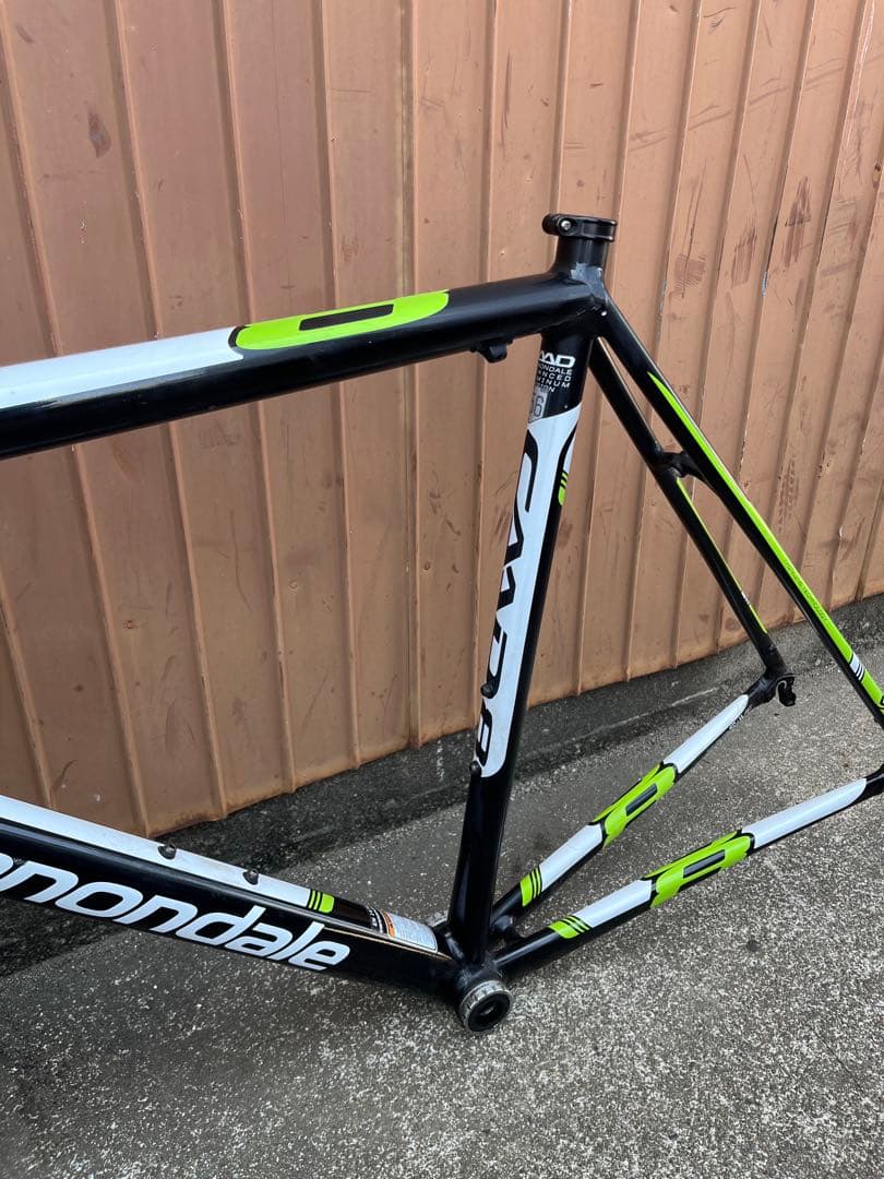cannondale CAAD8 サイズ56 フレーム
