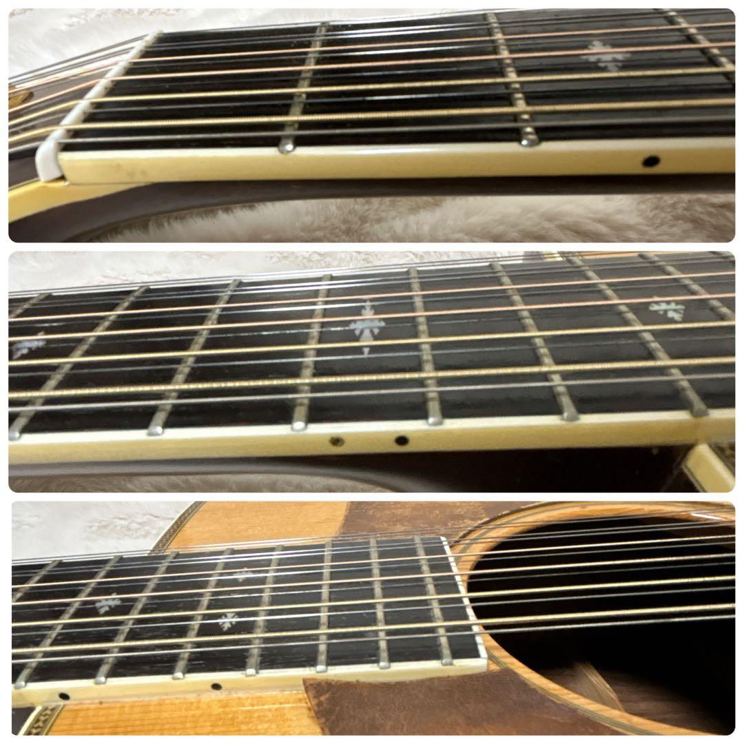 YAMAHA L12-8A 12弦 ビンテージ アコースティックギター