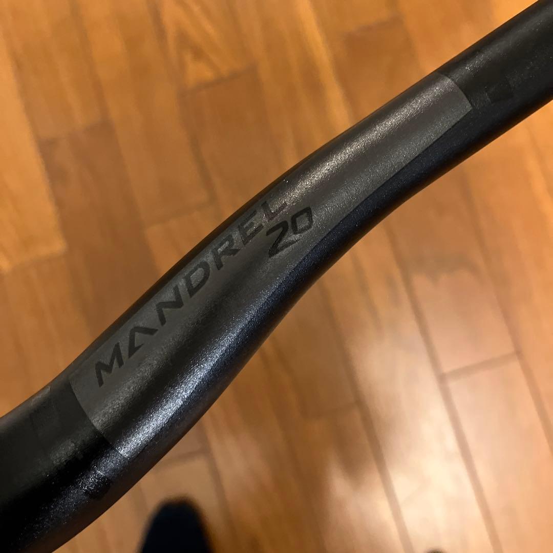 パーツ ANVL MANDREL ALLOY V2 20MM RISE
