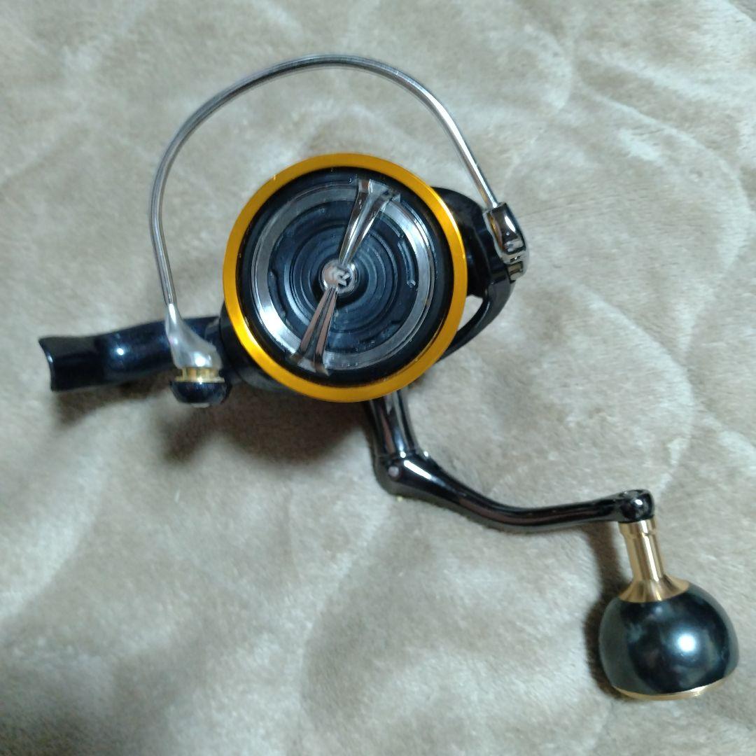 ダイワREVROS LT5000D CH