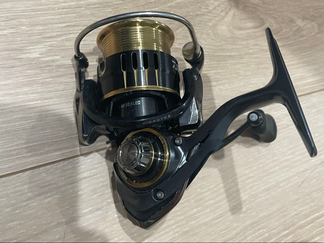 DAIWA THEORY 2506 スピニングリール