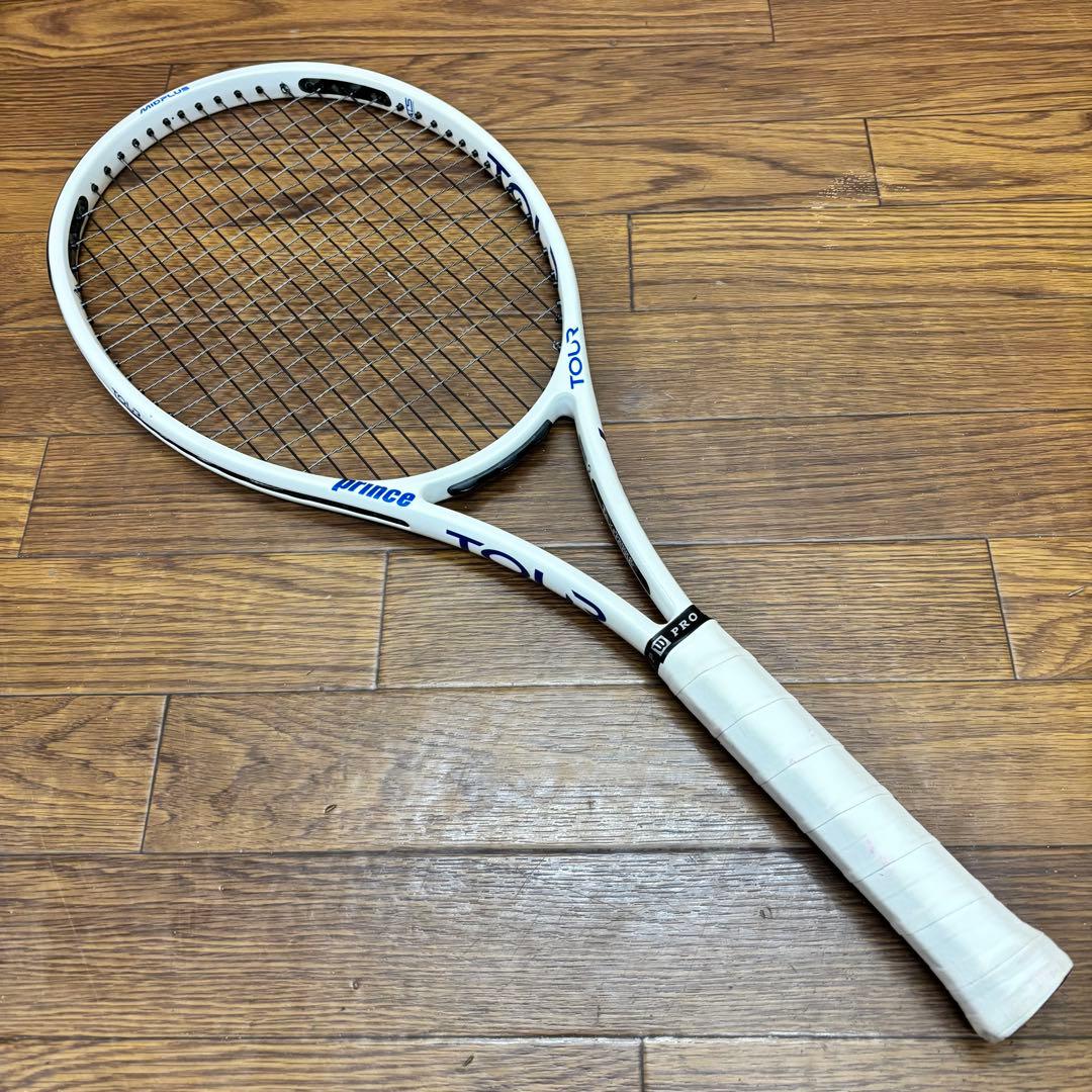 ☆美品☆【PRINCE】TOUR 100 285g G3 ケース付