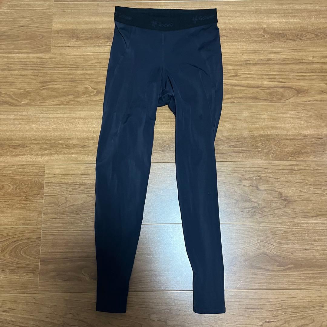 【美品】Goldwin C3fit レディース ロングタイツ Mサイズ