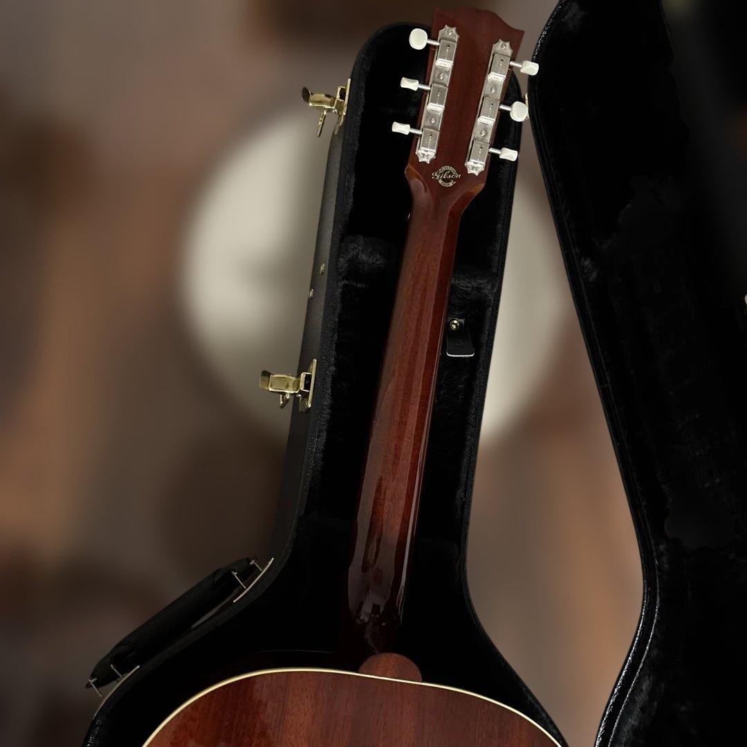 【美品‼️激シブ‼️】Gibson 50″s J-45 トライバースト