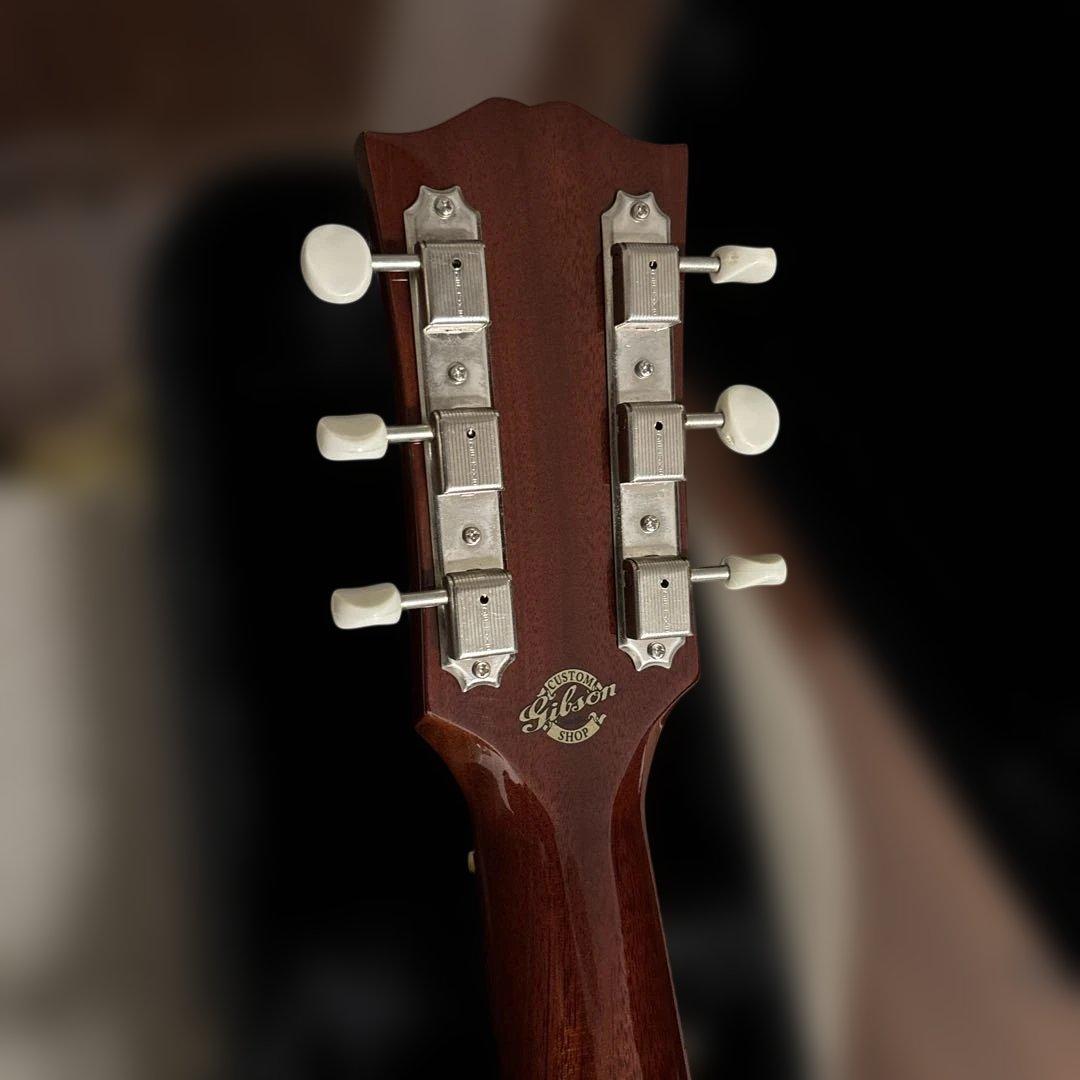 【美品‼️激シブ‼️】Gibson 50″s J-45 トライバースト