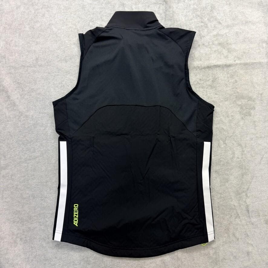XLサイズ 新品 adidas ADIZERO ランニング ベスト