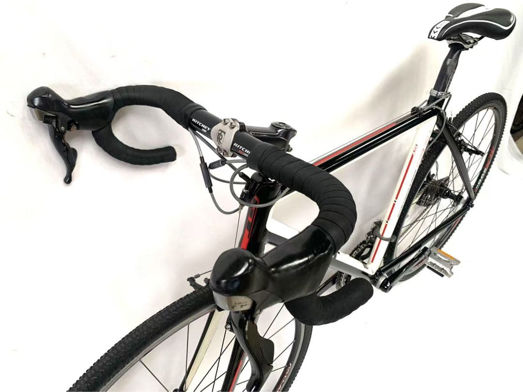 バビョン君専用 送料無料GT カーポン ロードバイク TYPE CX1 M