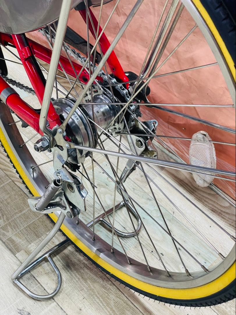 ヤマハPASナチュラXL⭐️24インチ！シティタイプ電動アシスト自転車Y3582
