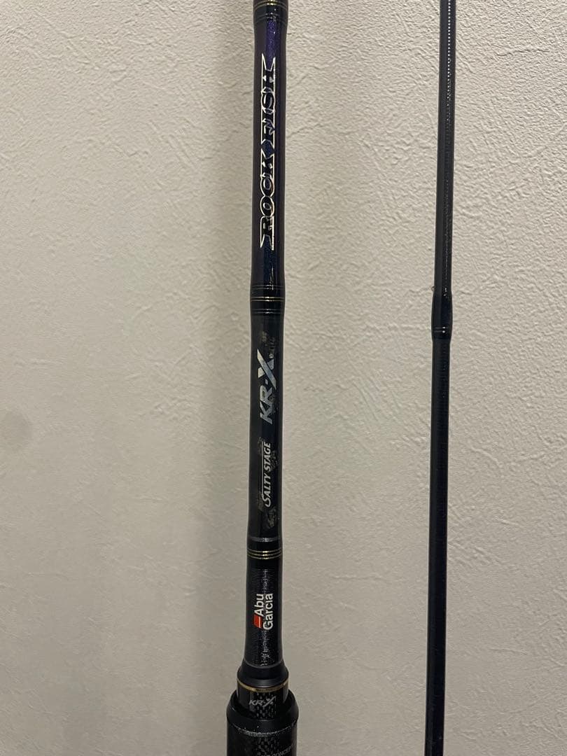 アブガルシア　ソルティステージ kr-x sxrs-692ml-kr