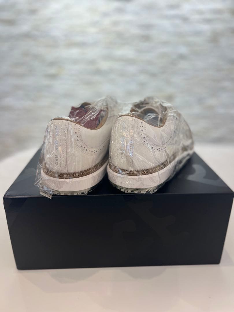 【新品】SUNDAYRED サンデーレッド ゴルフシューズ