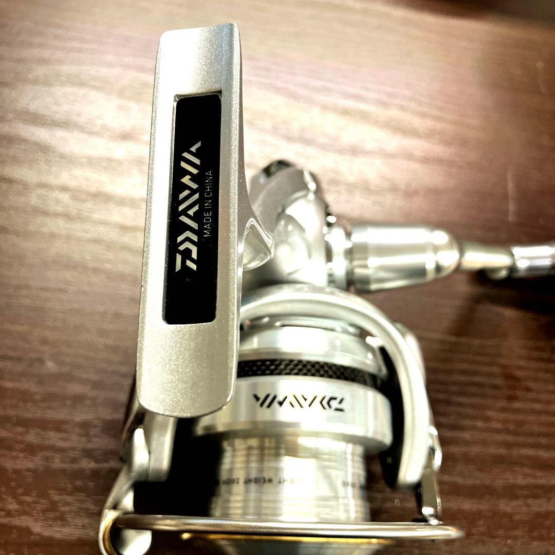 Daiwa 11カルディア 3520PE-SH スピニングリール　★未開封★