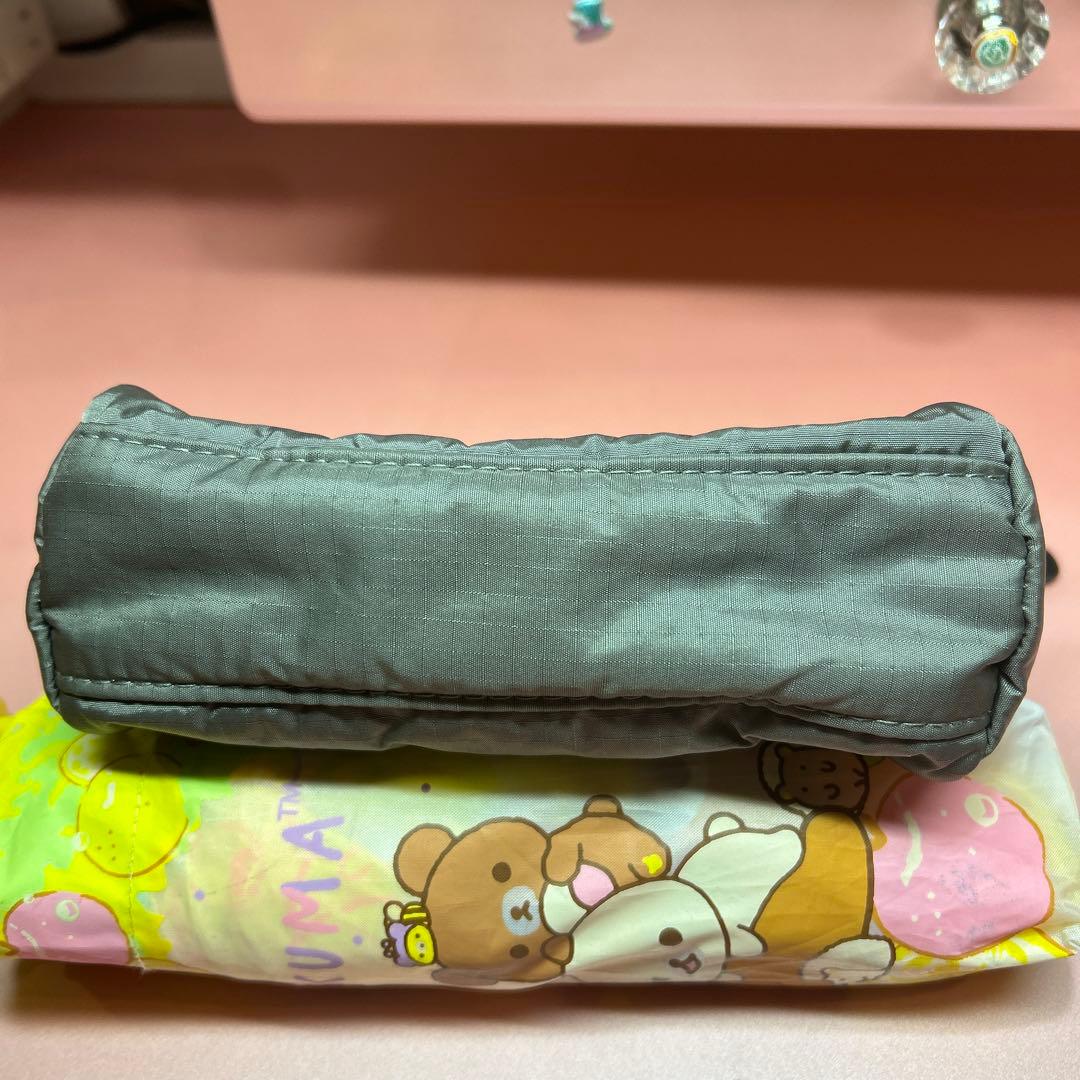 未使用] BRIEFING ゴルフボール等小物バック