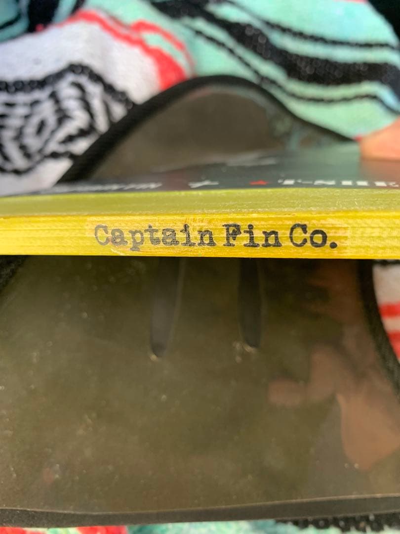 レア❗️CAPTAIN FIN T-SHERMS サーフボードフィン