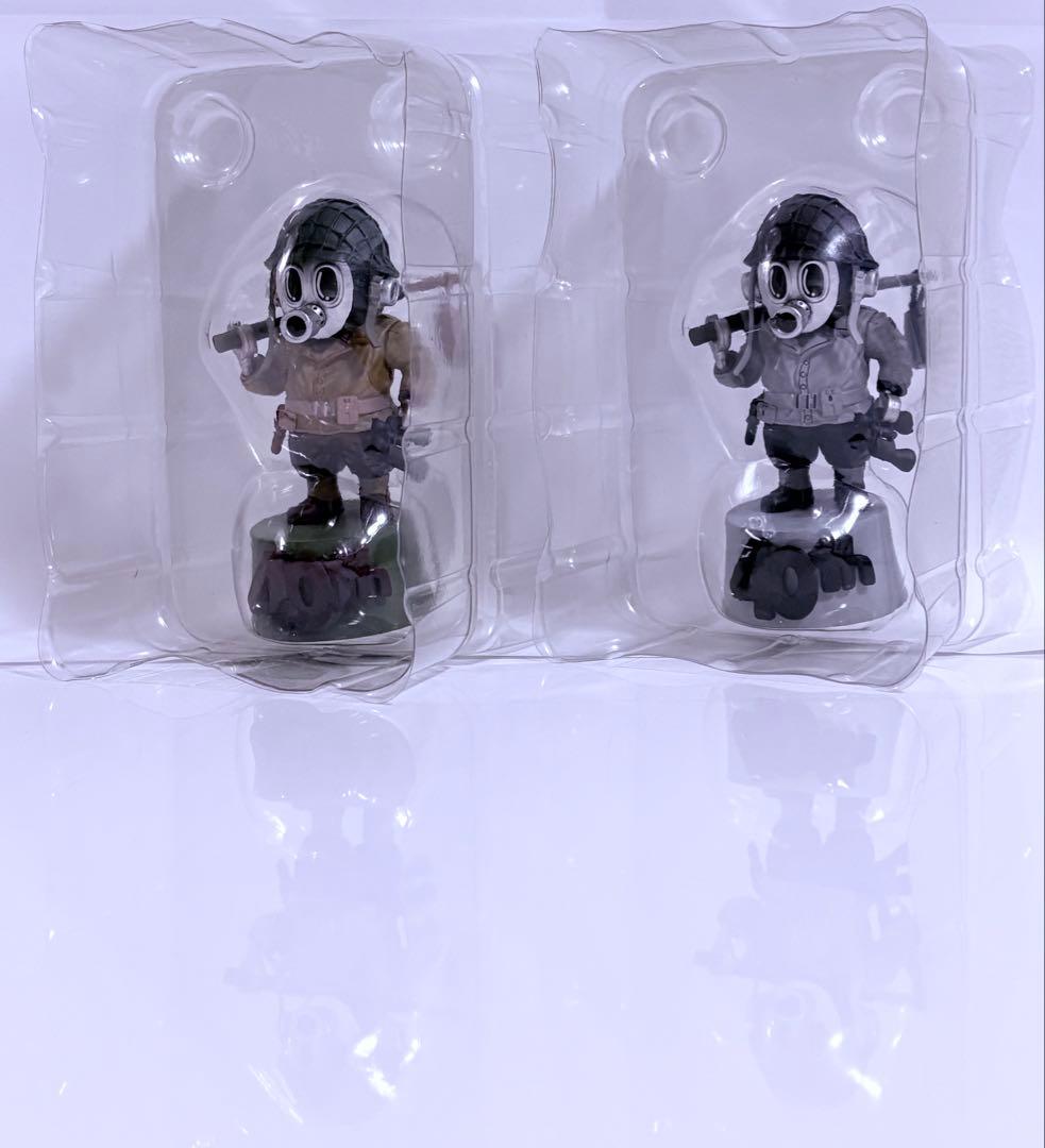 新品 鳥山明 トリヤマロボ フィギュア 40周年 ドラゴンボール　2体セット