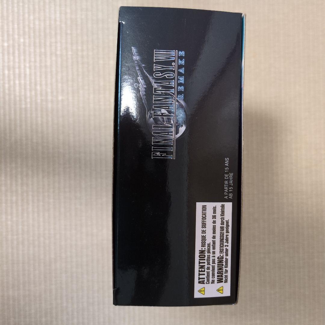 プレイアーツ改　 ティファ