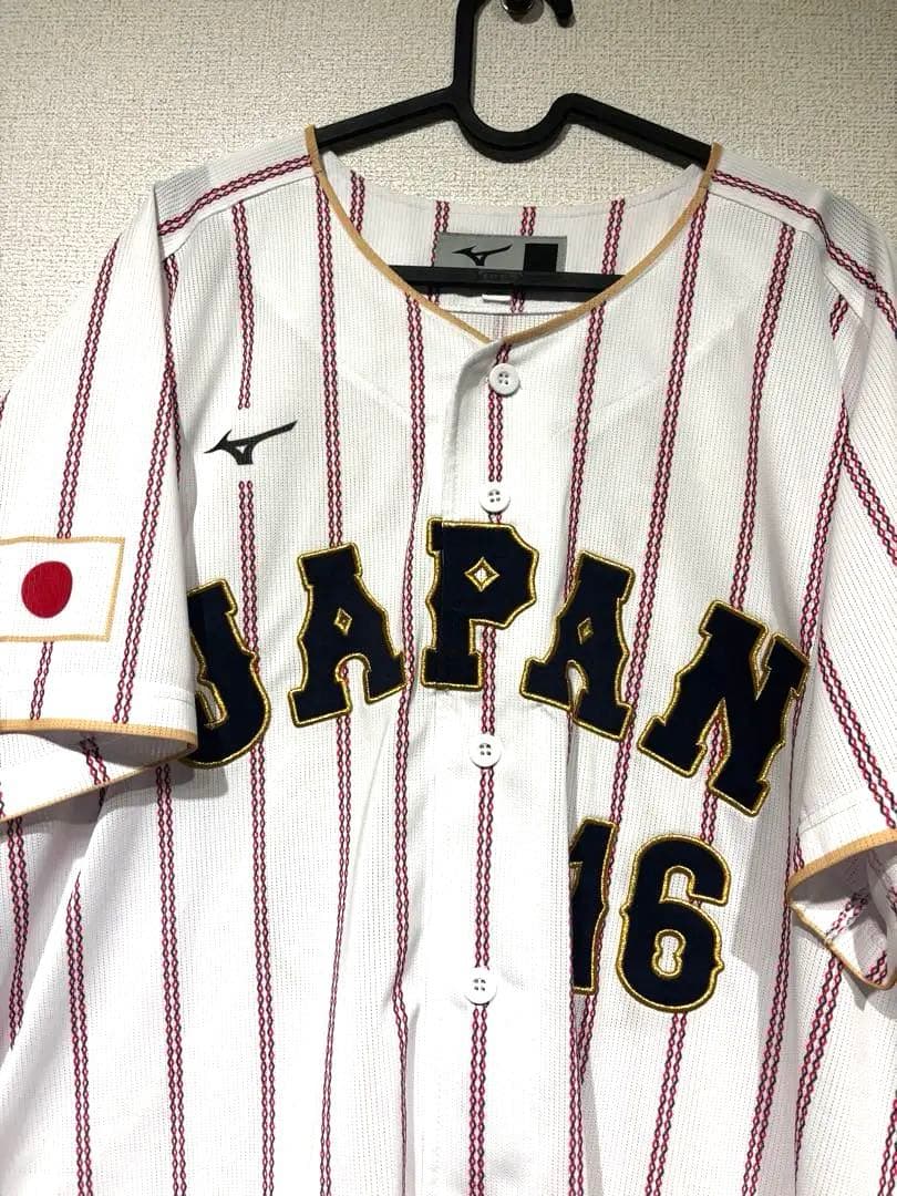 WBC 日本代表 大谷翔平 レプリカ ユニフォーム O