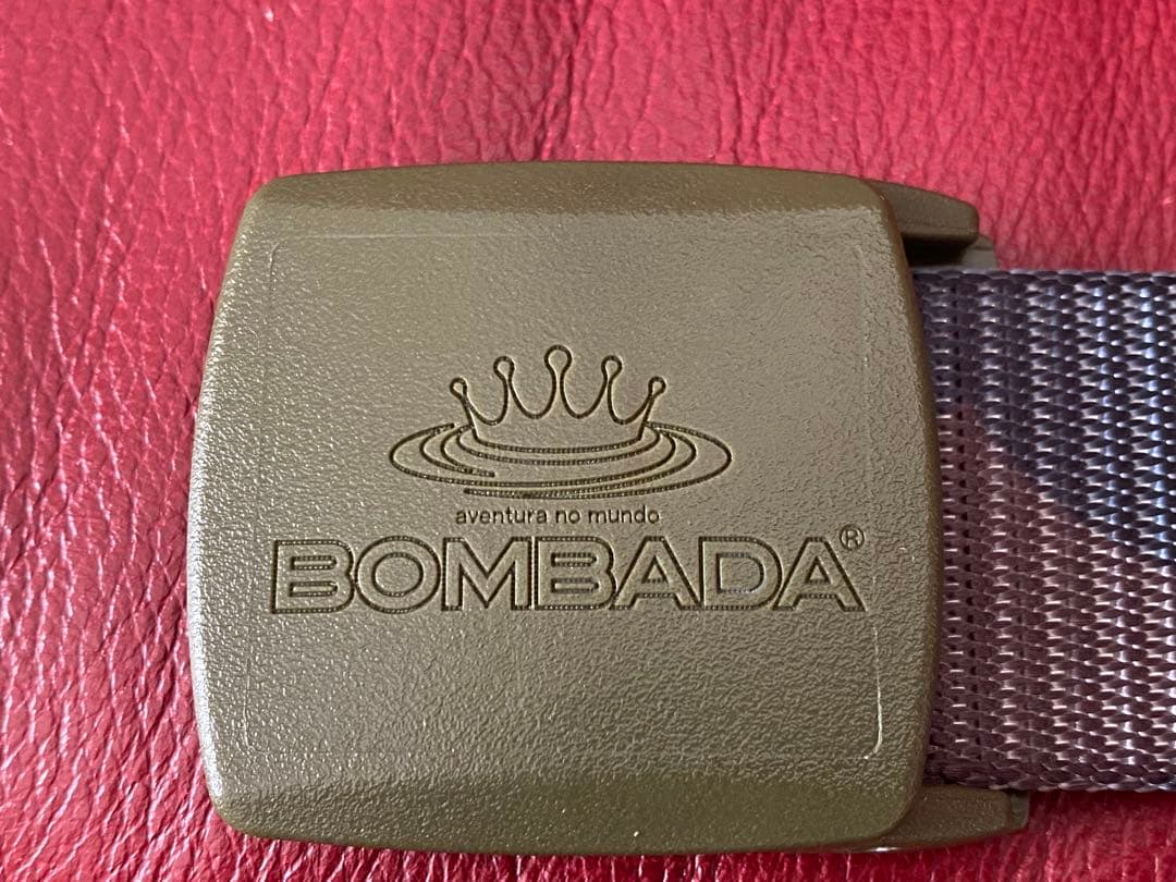 ボンバダアグア　フィッシングベルト　BOMBADA