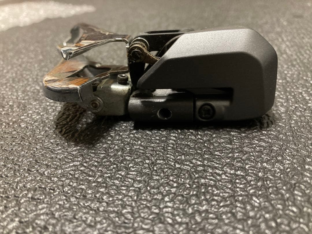 SHIMANO フロントディレイラー GRX RX815 DI2