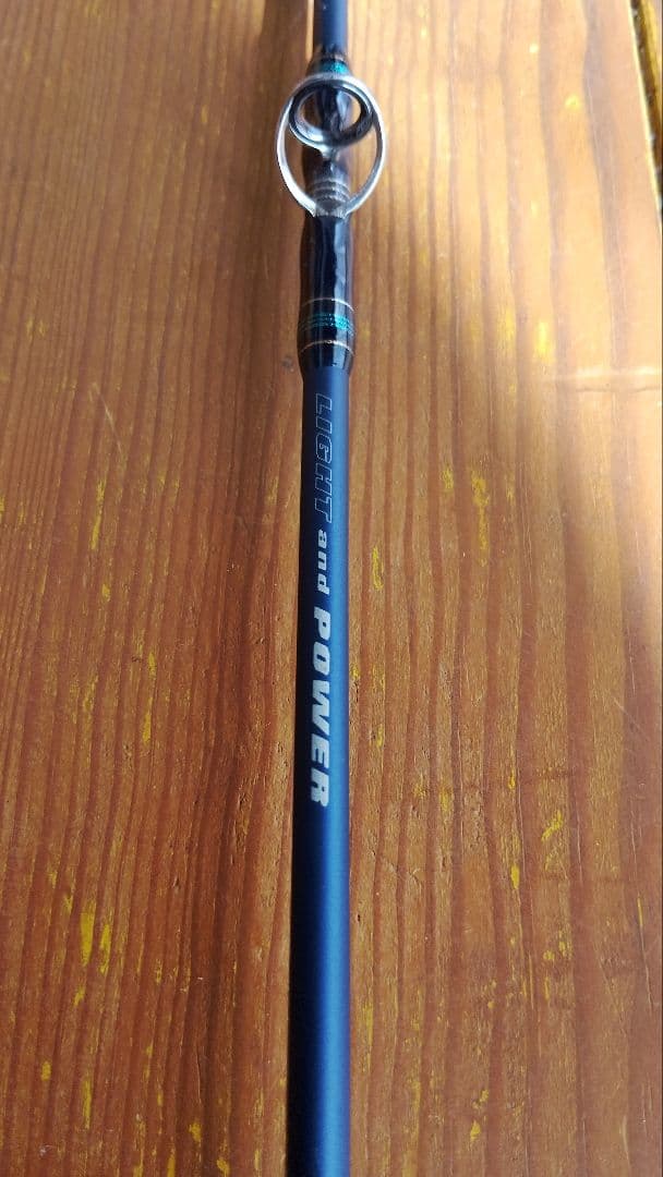 Daiwa GRAND WAVE S 601MRJ ジギングロッド美品✨