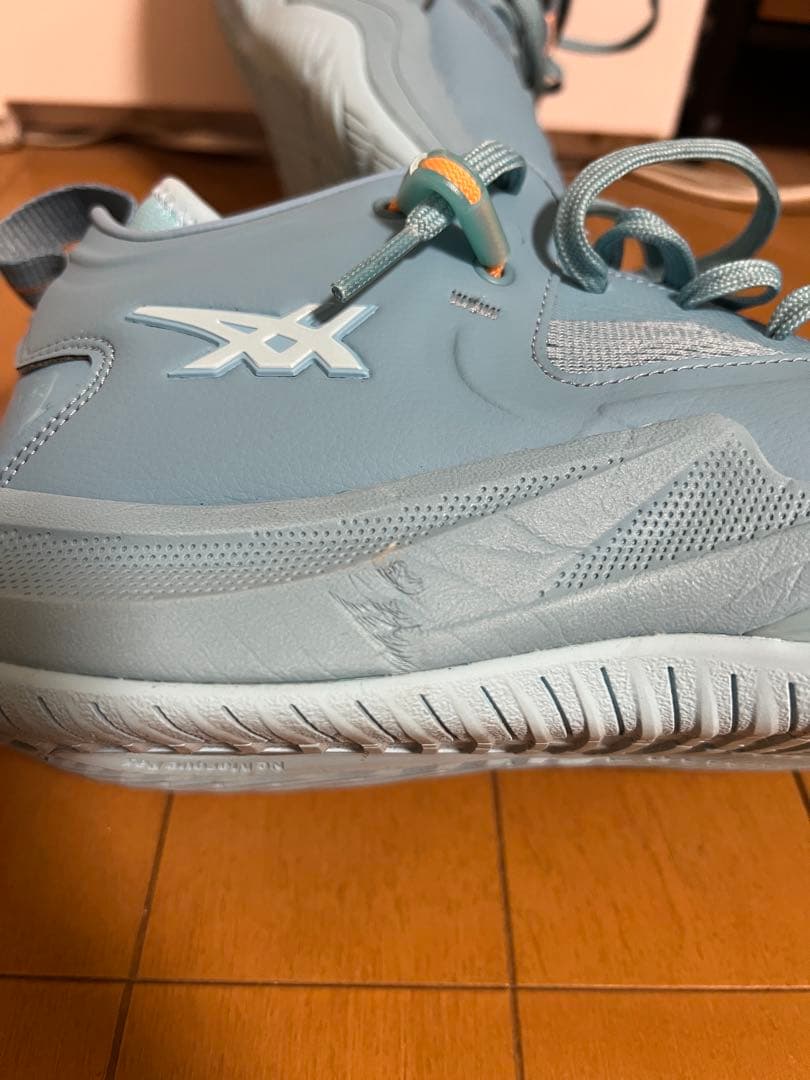 asics nova surge low2 ノヴァサージロー2 27.5