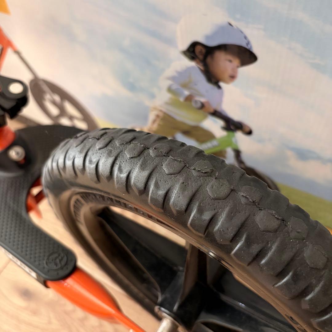 【箱付】STRIDER SPORT MODEL ストライダー　オレンジ