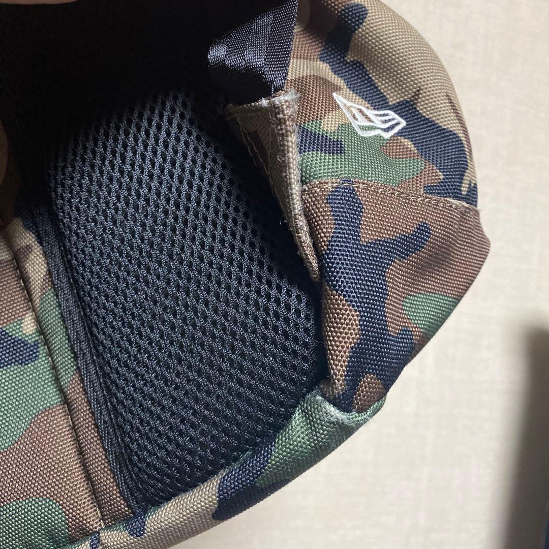 ニューエラ　バックパック