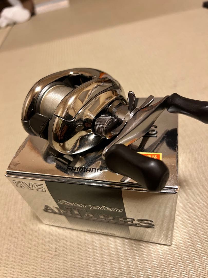 SHIMANO Scorpion ANTARES ベイトリール