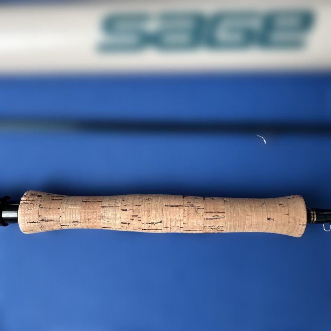 SAGE SP➕890Graphite IV フライロッド 9ft ＃8