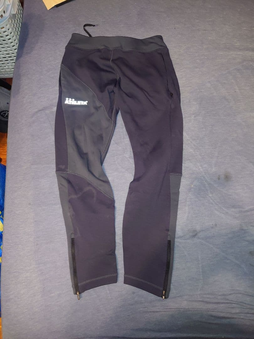 ATHLETA O-Reiライトウォーム上下セットサイズXL セットアップ