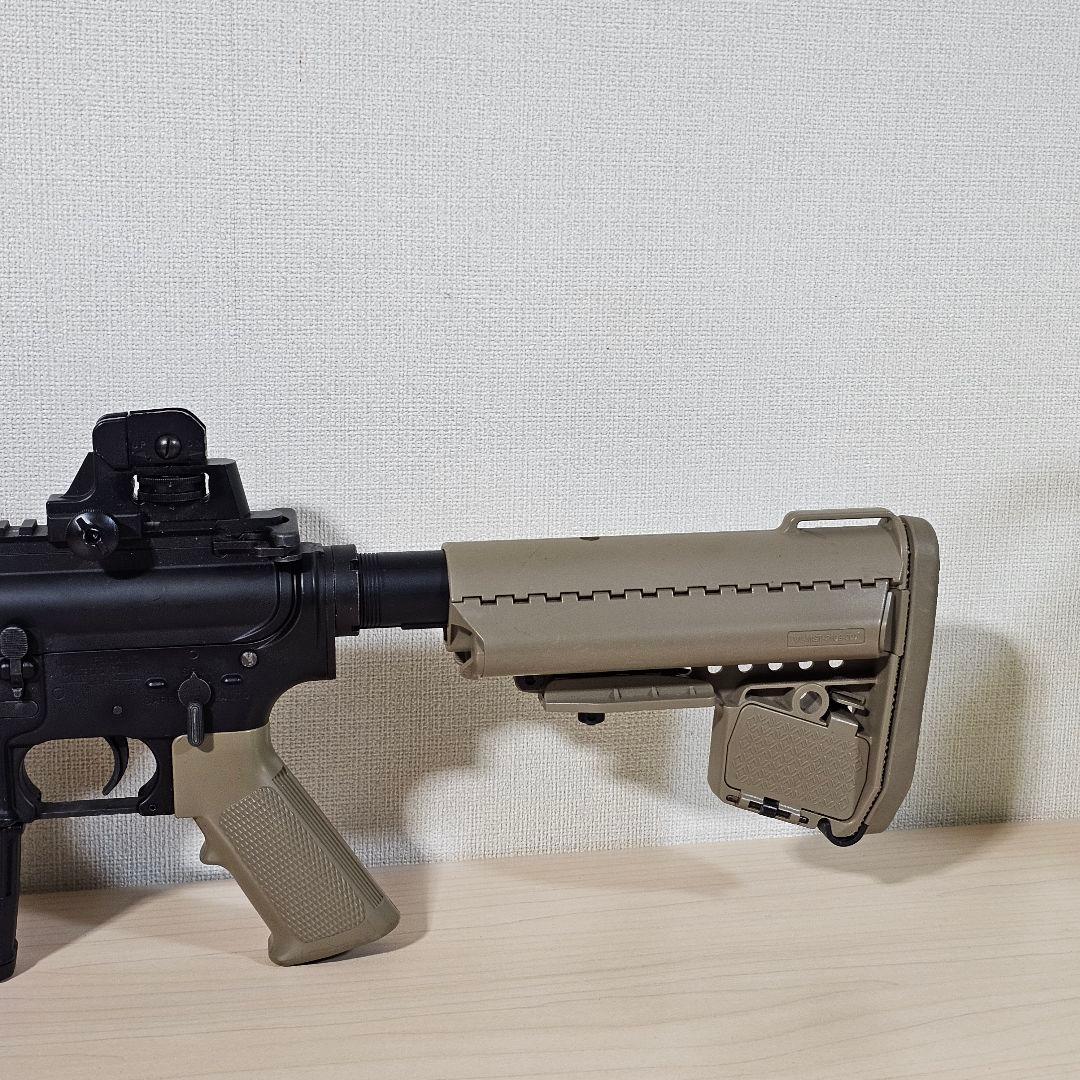 東京マルイ 次世代電動ガン CQB-R FDE