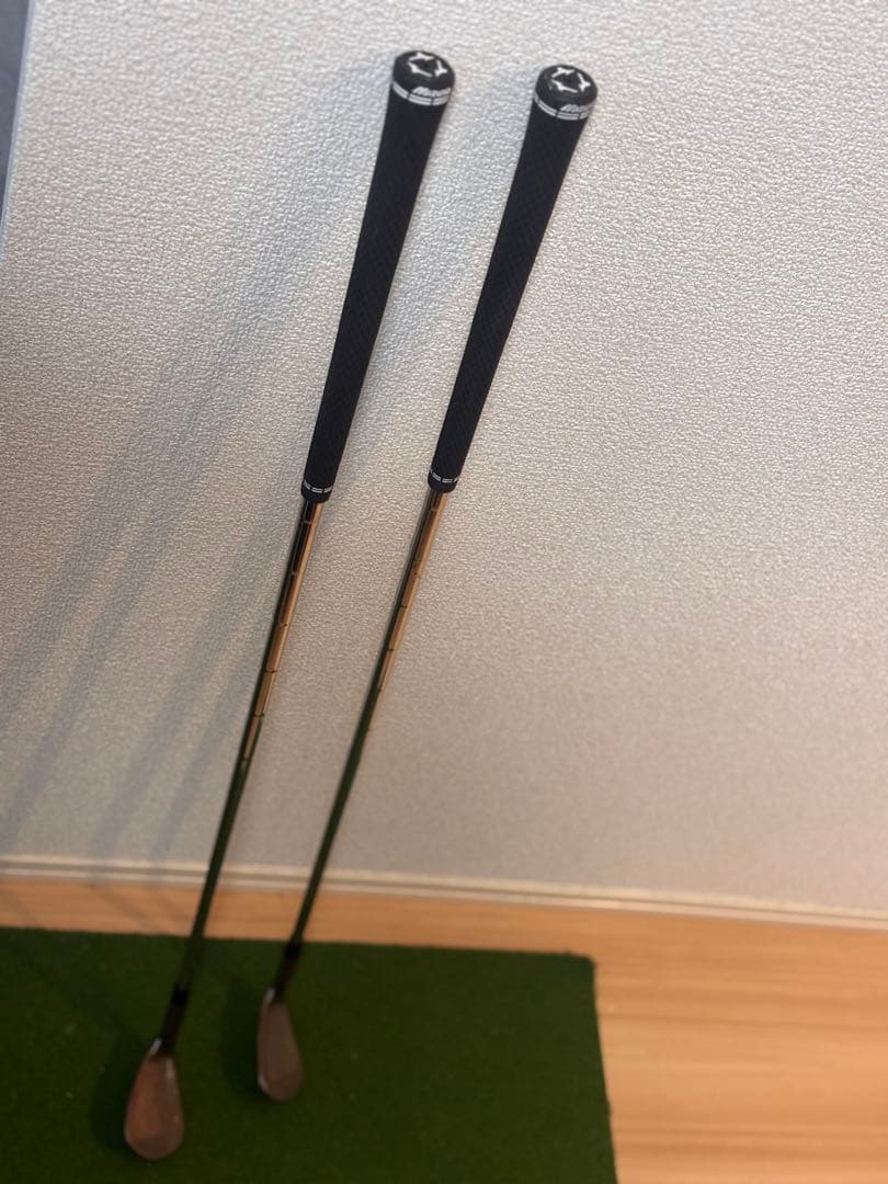 jpx923ツアーアイアンミズノ　T24ウェッジ　50° 56° クラブセット